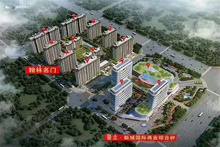 清华苑东平3室2厅1卫125平精装修