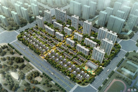 西郊教师公寓94平一楼带院46万可随时看房